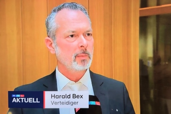 Rechtsanwalt Harald Bex Aachen